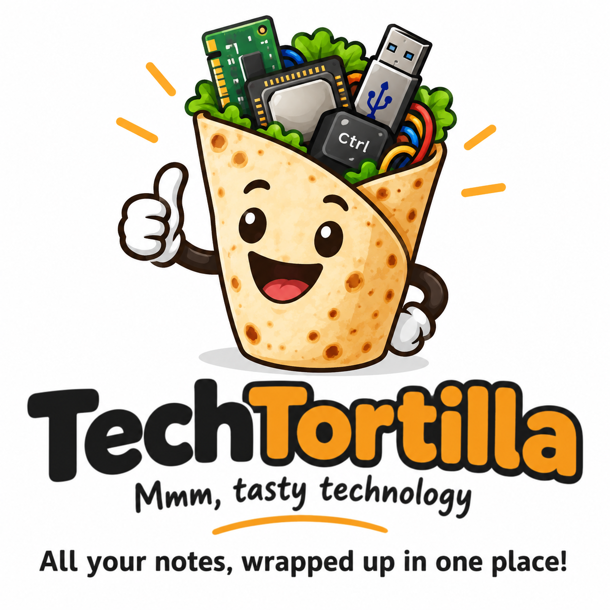 Tech Tortilla Logo